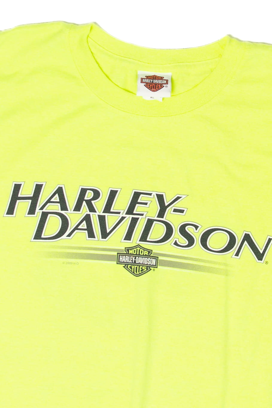 Recycled Doug's Florence, SC Harley Davidson SleevelessT-Shirt