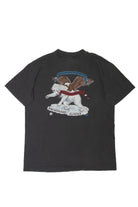 Vintage Anchorage Alaska Bears Harley Davidson T-Shirt (1990s)