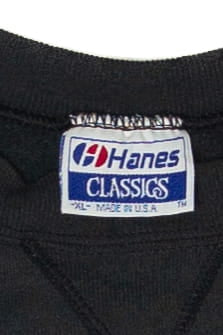 Hanes "American And Proud Of It!" Eagle Harley Davidson Sweatshirt (1990s)