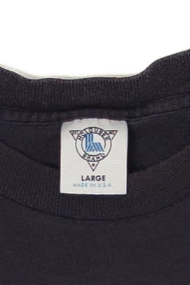 Vintage Lenter Cycle Harley Davidson T-Shirt (1980s)