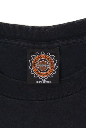 Vintage "Immortal" Harley Davidson T-Shirt (1990s)