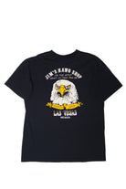 Vintage "Nobody's Old Lady" Jim's Hawg Shop Harley Davidson T-Shirt (1990s)