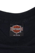 Vintage "Nobody's Old Lady" Jim's Hawg Shop Harley Davidson T-Shirt (1990s)