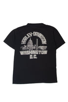 Vintage "Real Steel" Harley Davidson T-Shirt (1990s)