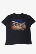 Vintage Harley Davidson Monument T-Shirt (1990s)