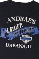 Vintage Harley Davidson Monument T-Shirt (1990s)