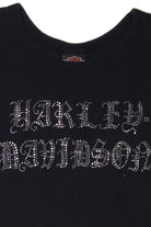 Rhinestones Dothan Alabama Harley Davidson T-Shirt (2010s)
