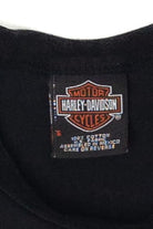 Rhinestones Dothan Alabama Harley Davidson T-Shirt (2010s)