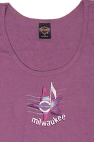 Vintage Milwaukee Harley Davidson T-Shirt (1990s)