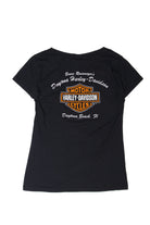 V-Neck Datona Beach Harley Davidson T-Shirt (2020s)