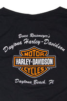 V-Neck Datona Beach Harley Davidson T-Shirt (2020s)
