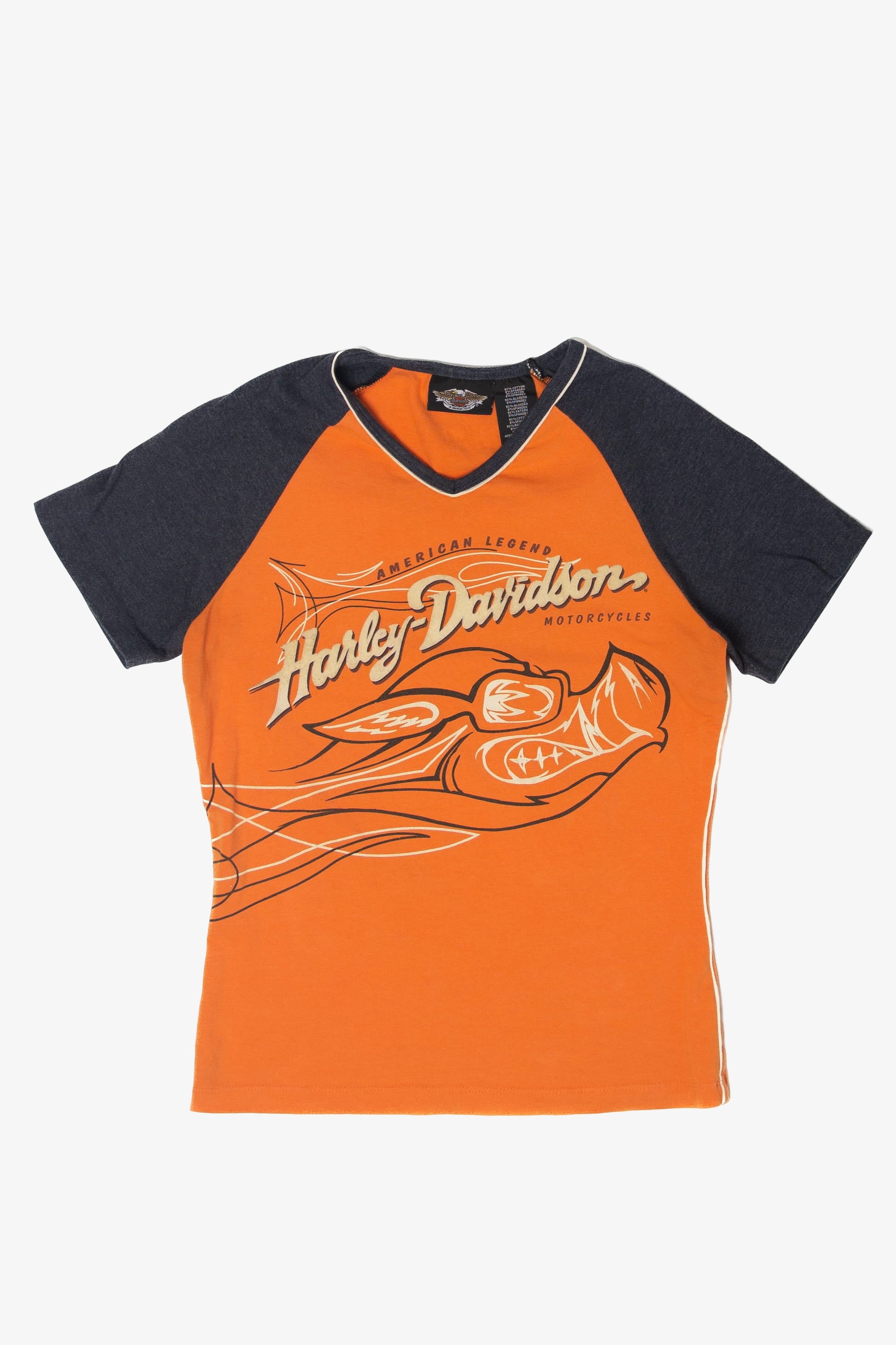 "American Legend" Harley Davidson T-Shirt (2010s)