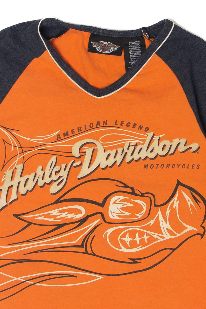 "American Legend" Harley Davidson T-Shirt (2010s)