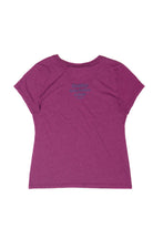 Purple V-Neck Harley Davidson T-Shirt (2010s)