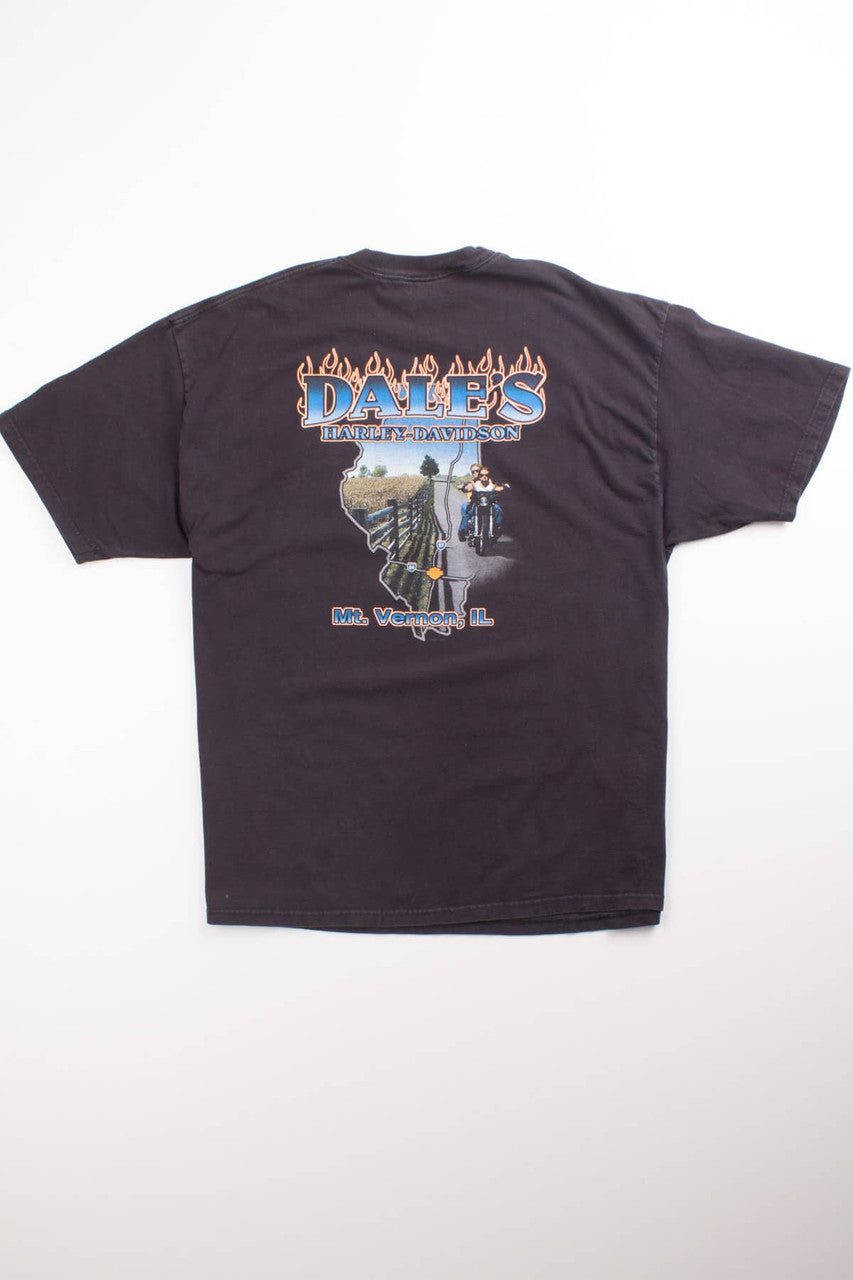 Dale's Harley Davidson T-Shirt