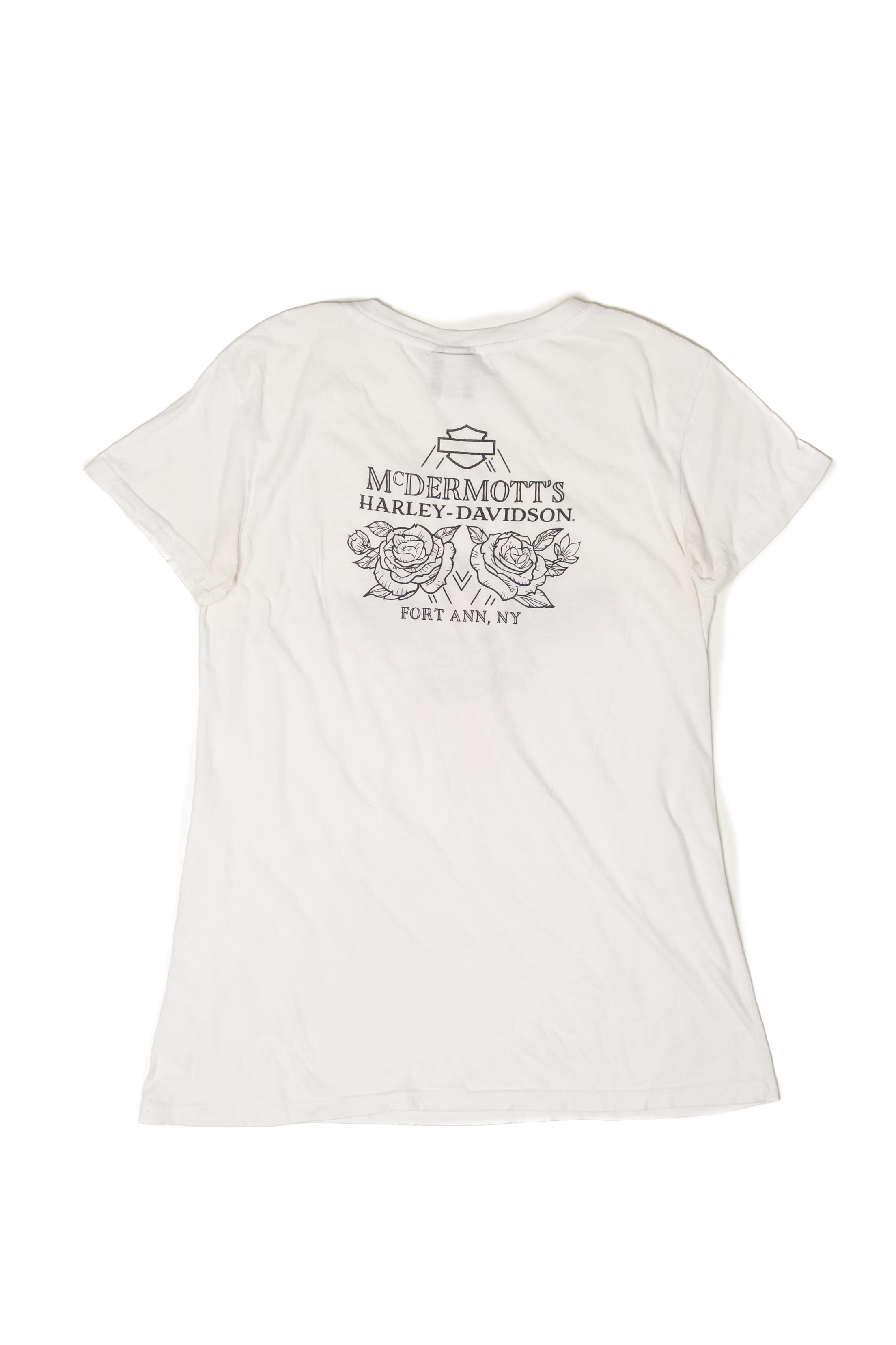 McDermott's Harley Davidson T-Shirt (2020s)