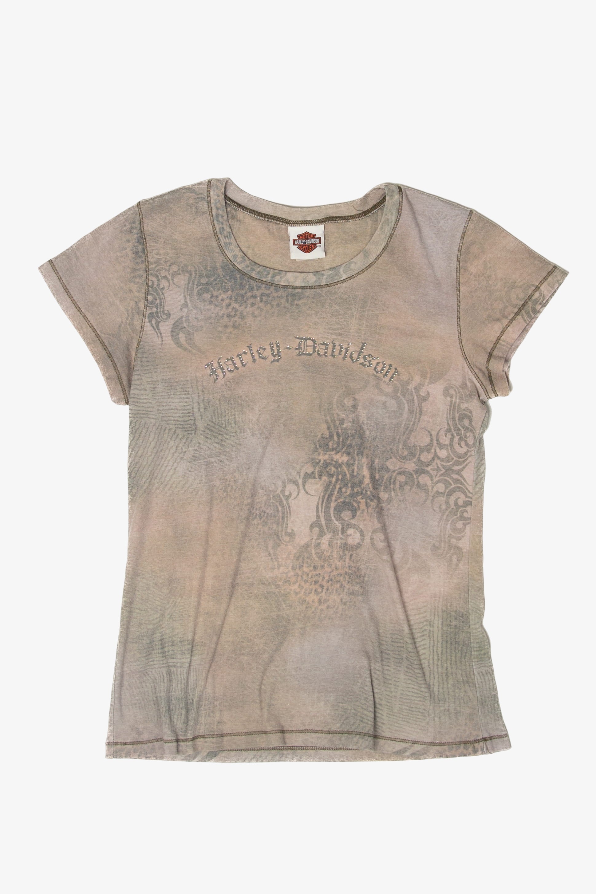Maui Hawaii Harley Davidson T-Shirt (2010s)