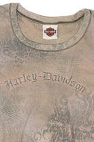 Maui Hawaii Harley Davidson T-Shirt (2010s)