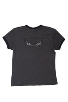 Road Rebel Rhinestones Harley Davidson T-Shirt (2010s)