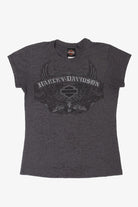 'Live To Ride" Lubbock, TX Harley Davidson T-Shirt (2010s)