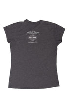 'Live To Ride" Lubbock, TX Harley Davidson T-Shirt (2010s)