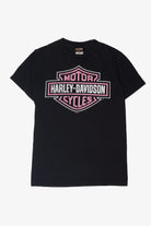 Classic Motorcycles Harley Davidson T-Shirt (2000s)