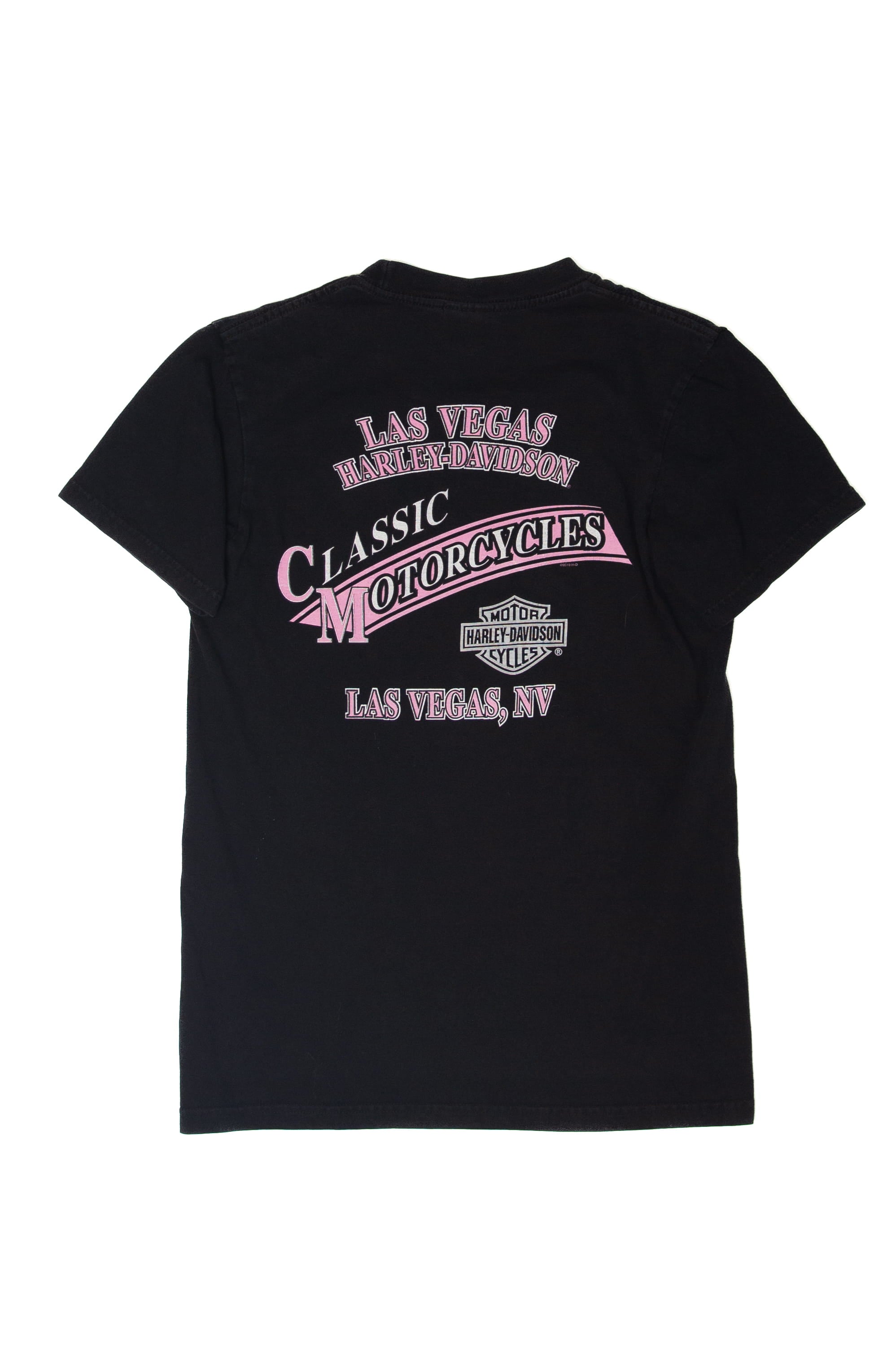 Classic Motorcycles Harley Davidson T-Shirt (2000s)