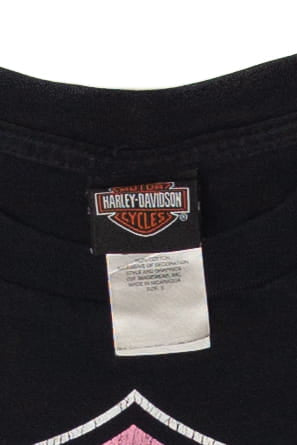 Classic Motorcycles Harley Davidson T-Shirt (2000s)