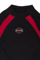 Crystal River Long Sleeve Harley Davidson T-Shirt (2010s)
