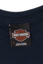Classic Models Harley Davidson T-Shirt (2010s)