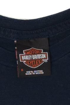 Classic Models Harley Davidson T-Shirt (2010s)