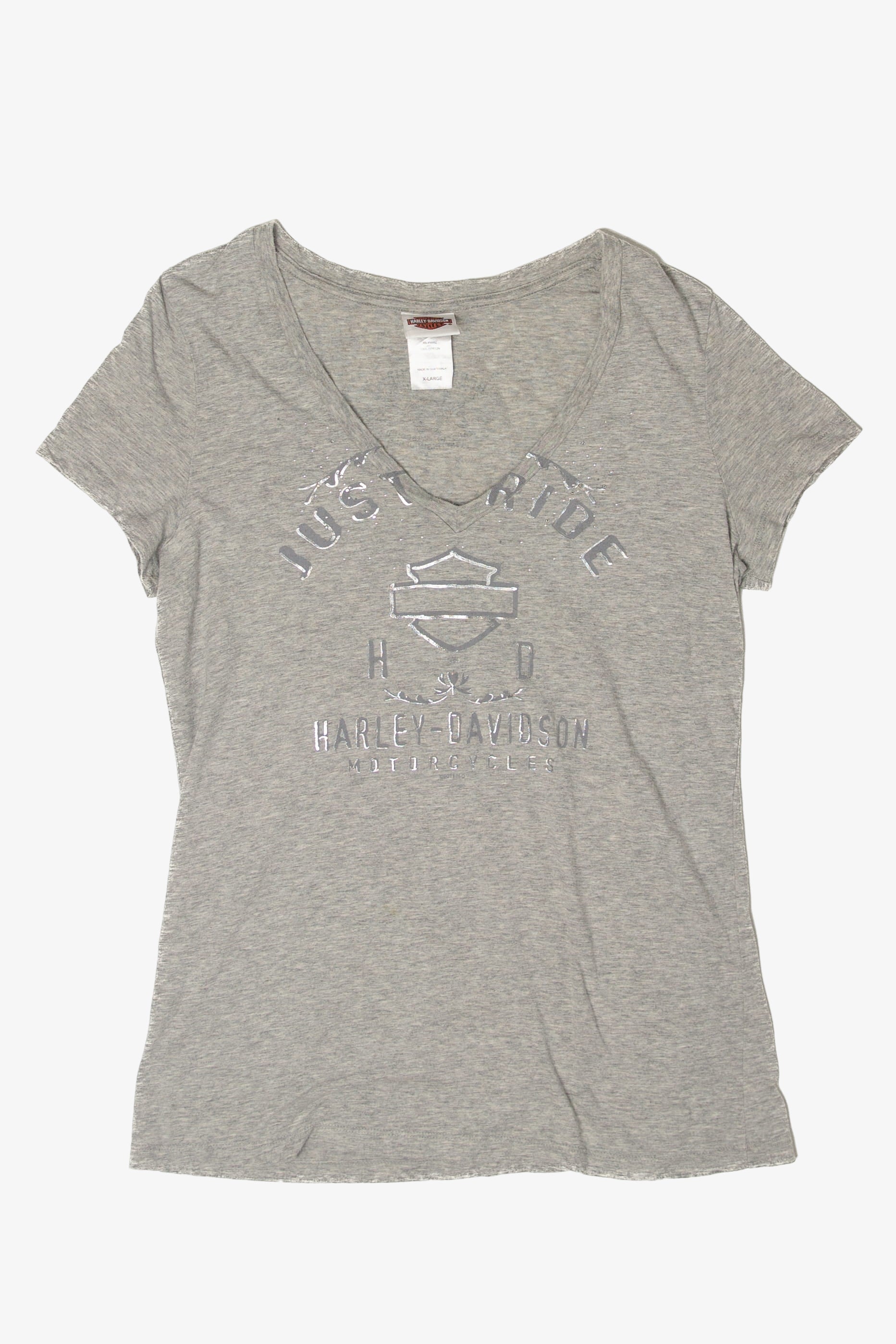 Reel Brothers Harley Davidson T-Shirt (2010s)