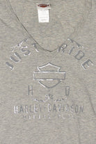 Reel Brothers Harley Davidson T-Shirt (2010s)