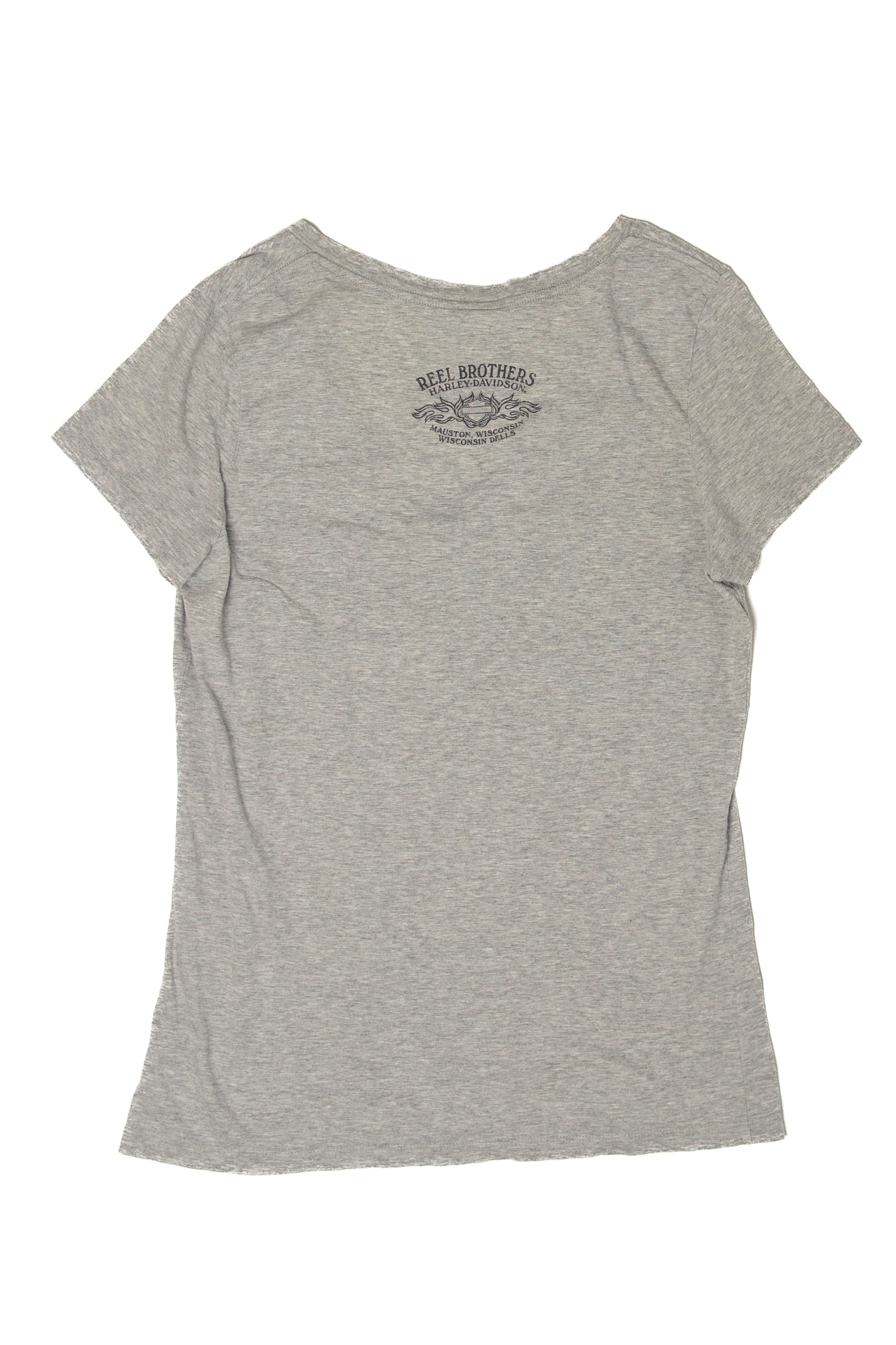 Reel Brothers Harley Davidson T-Shirt (2010s)