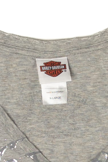 Reel Brothers Harley Davidson T-Shirt (2010s)