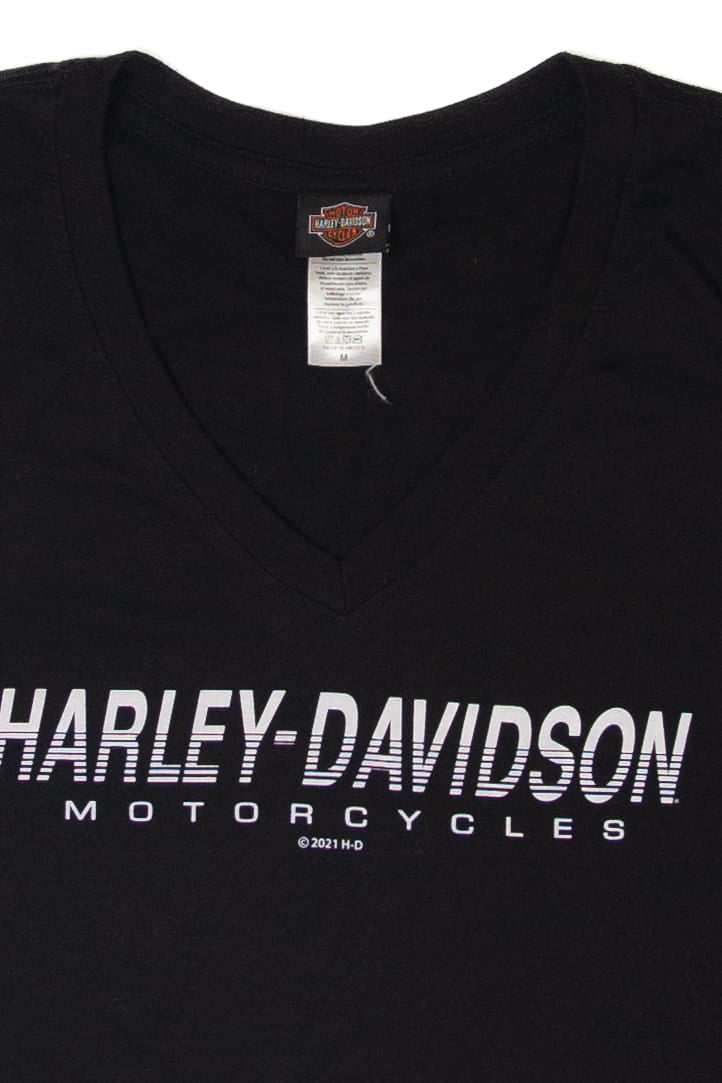 Superstition Coyote Harley Davidson T-Shirt (2020s) – Ragstock