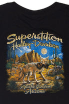 Superstition Coyote Harley Davidson T-Shirt (2020s)