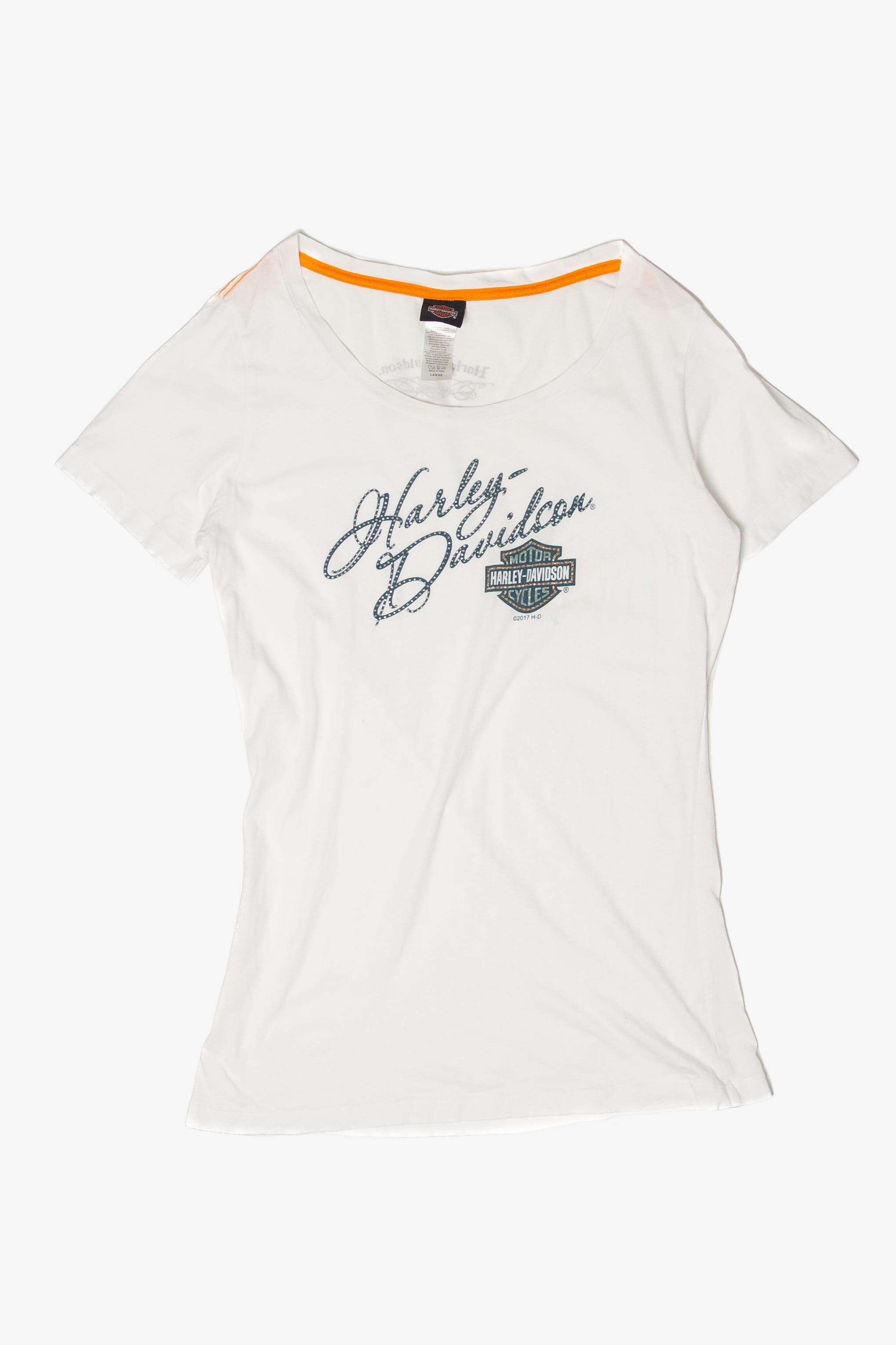 Bowling Green, KY Harley Davidson T-Shirt (2010s)