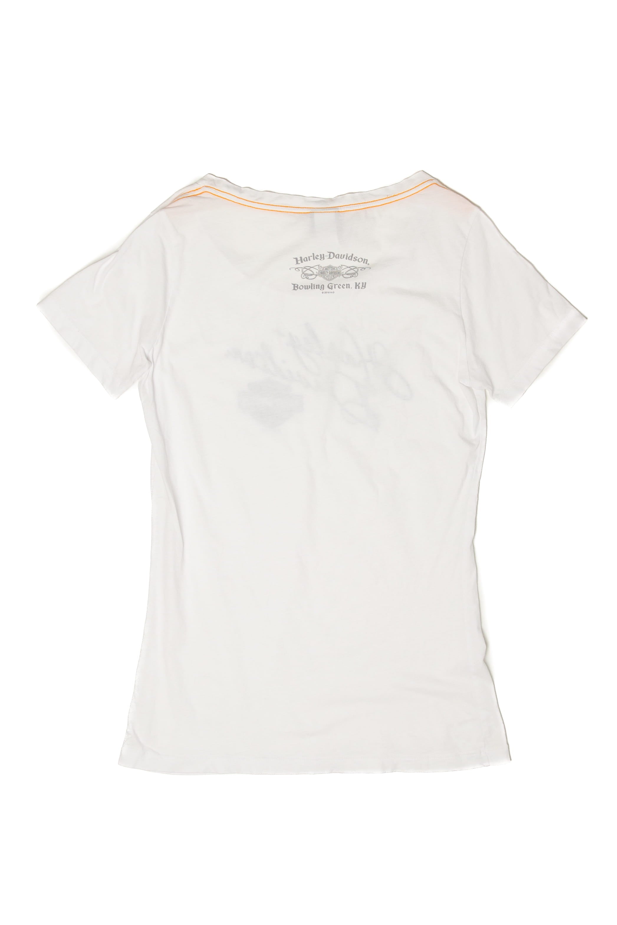 Bowling Green, KY Harley Davidson T-Shirt (2010s)