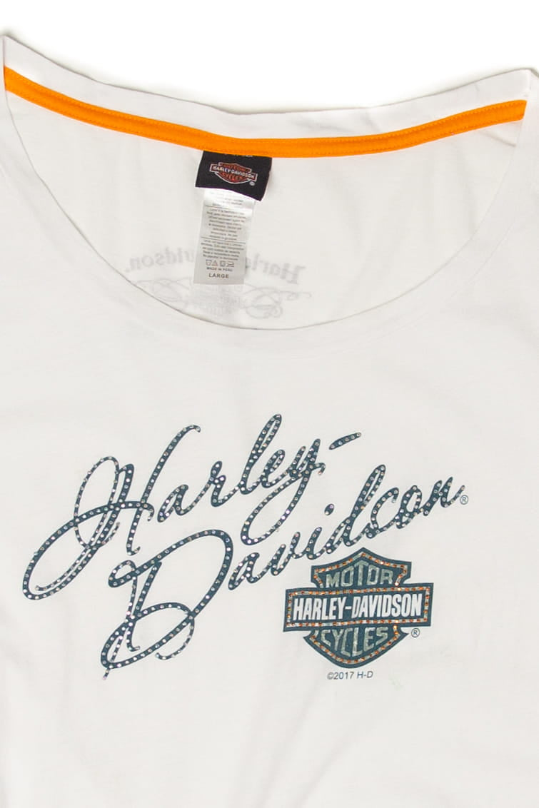 Bowling Green, KY Harley Davidson T-Shirt (2010s)