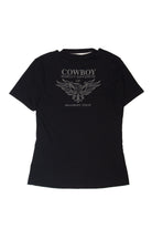 Rhinestones Beaumont Texas Harley Davidson T-Shirt (2010s)