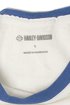 Harley Davidson Ringer T-Shirt (2010s)