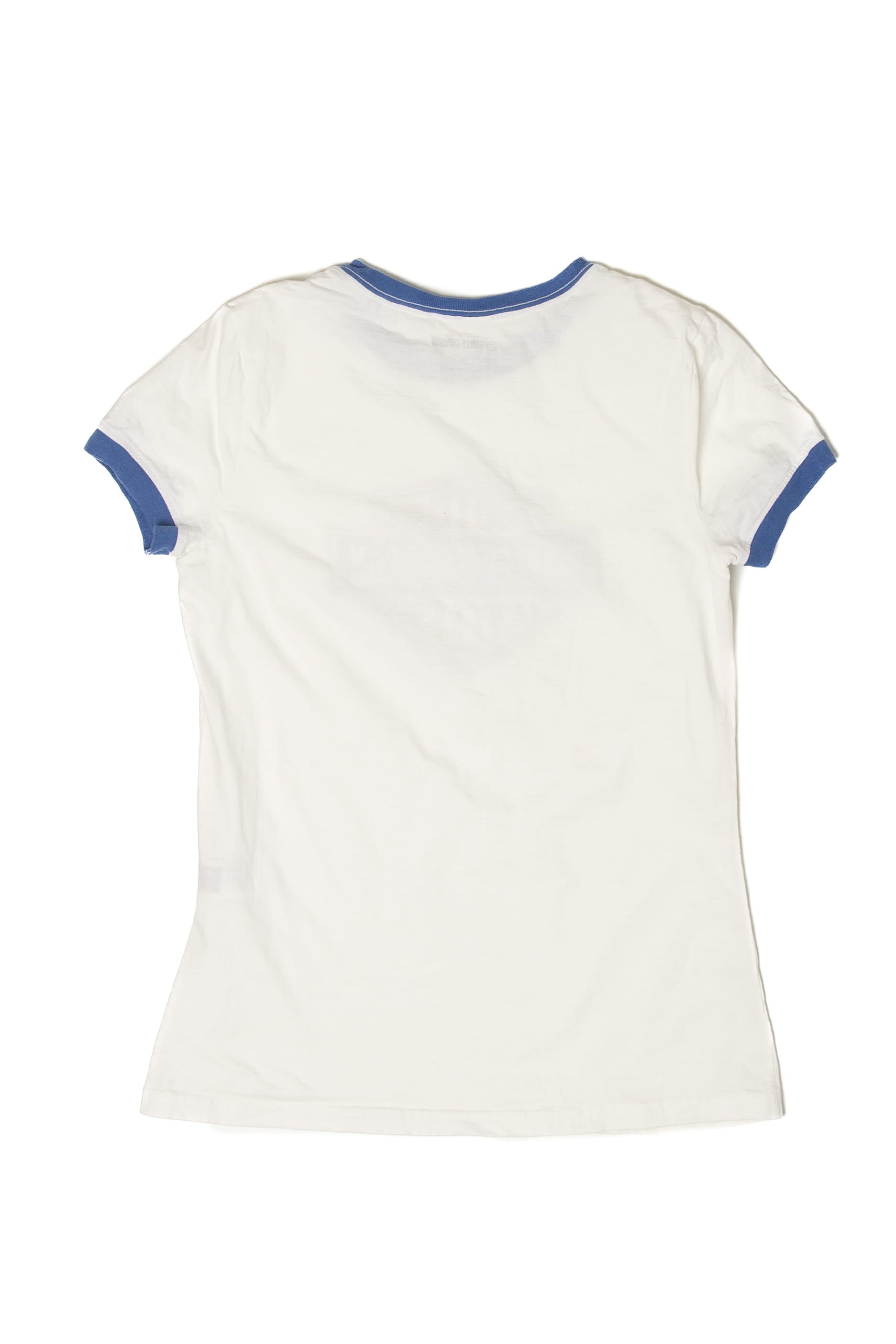 Harley Davidson Ringer T-Shirt (2010s)