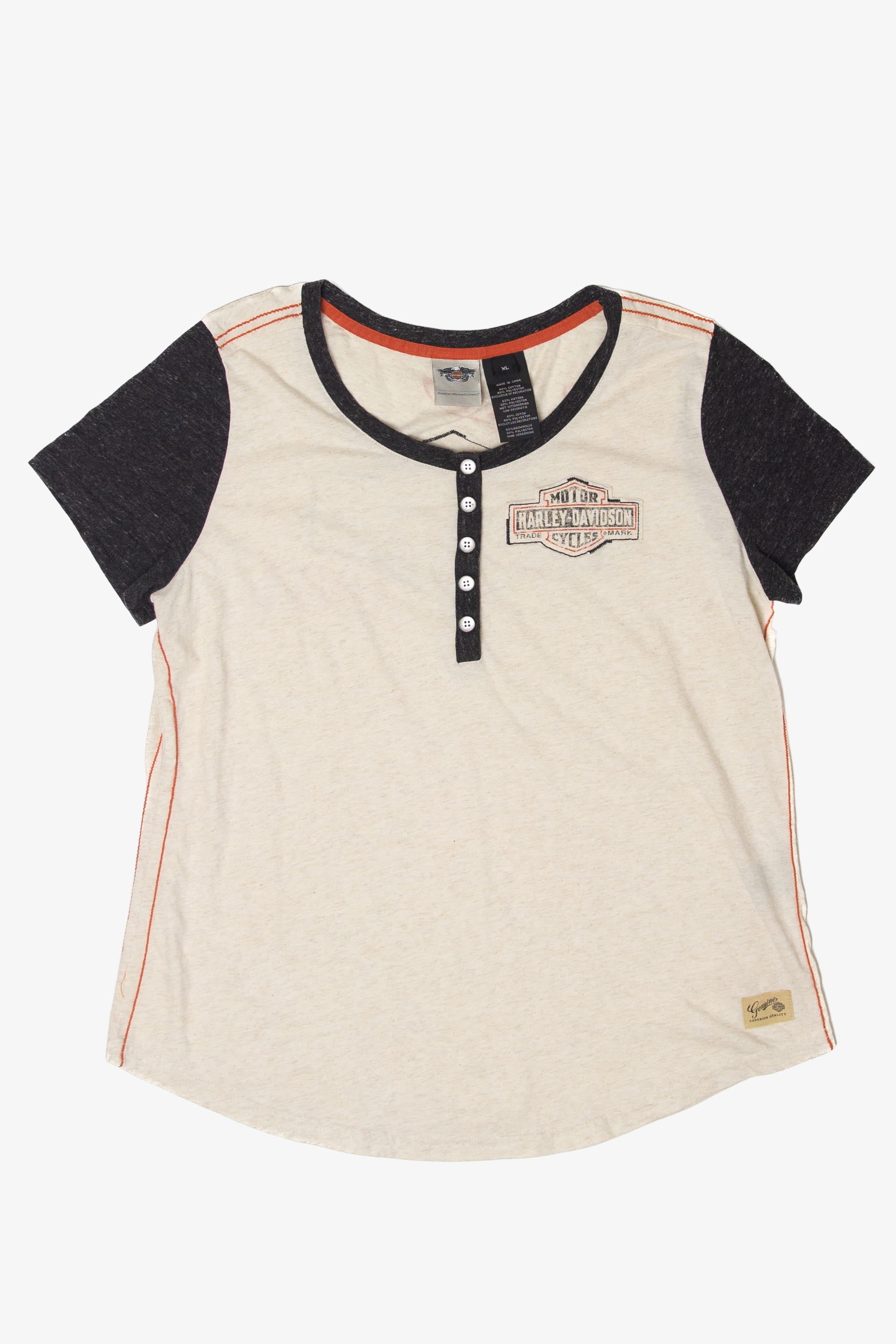 Genuine Harley Davidson T-Shirt (2010s)