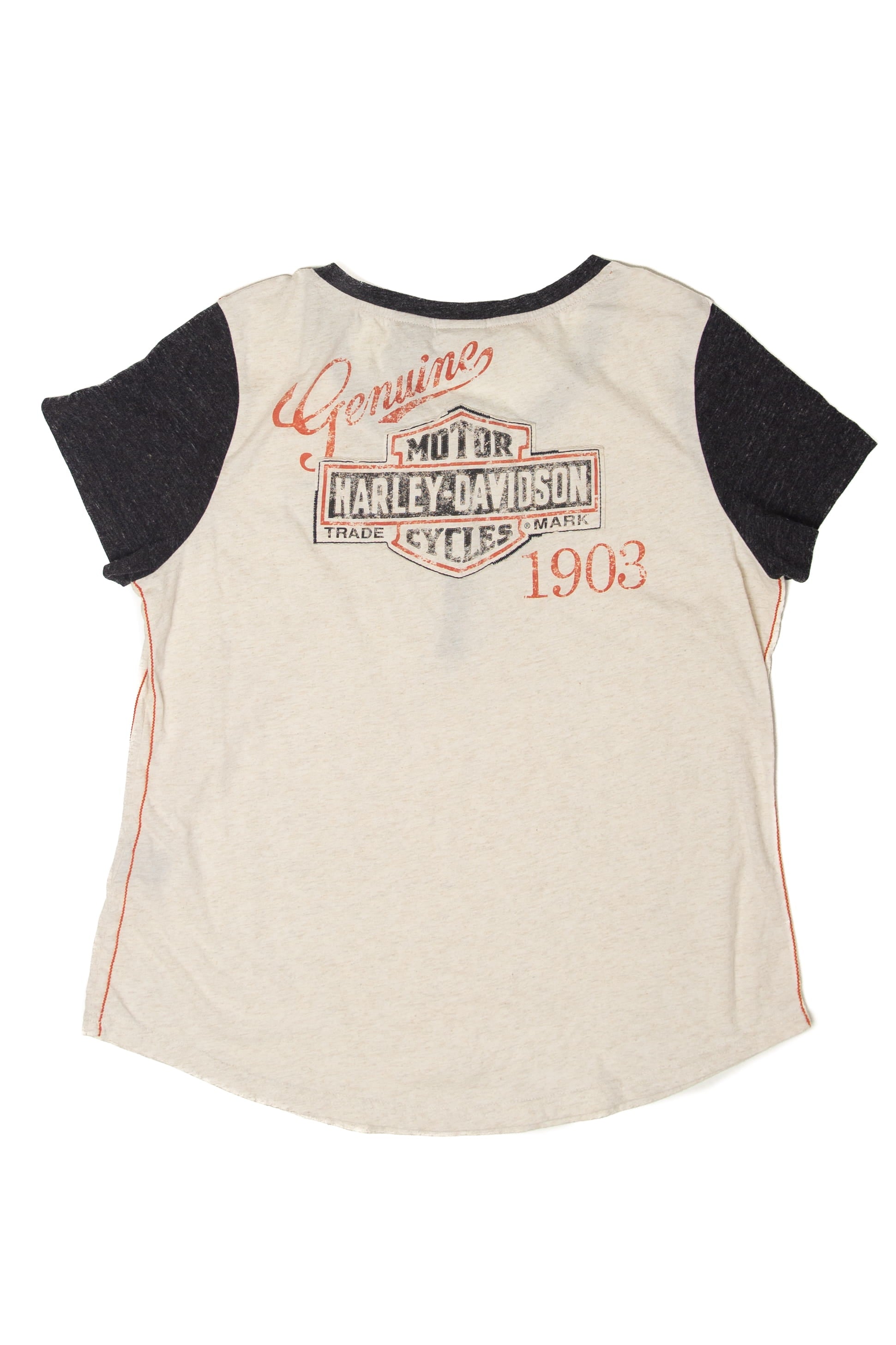 Genuine Harley Davidson T-Shirt (2010s)