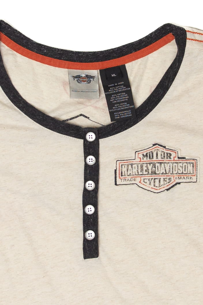 Genuine Harley Davidson T-Shirt (2010s)