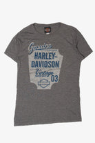 Smoky Mountain Harley Davidson T-Shirt (2010s)