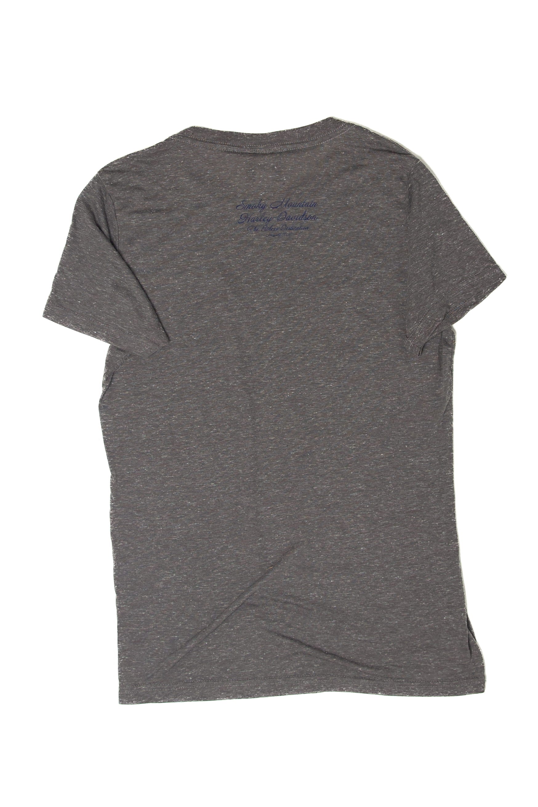 Smoky Mountain Harley Davidson T-Shirt (2010s)