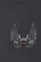 Latus Motors Portland, Oregon Harley Davidson T-Shirt (2020s)