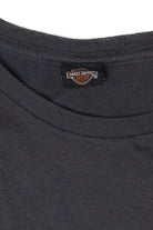 Latus Motors Portland, Oregon Harley Davidson T-Shirt (2020s)